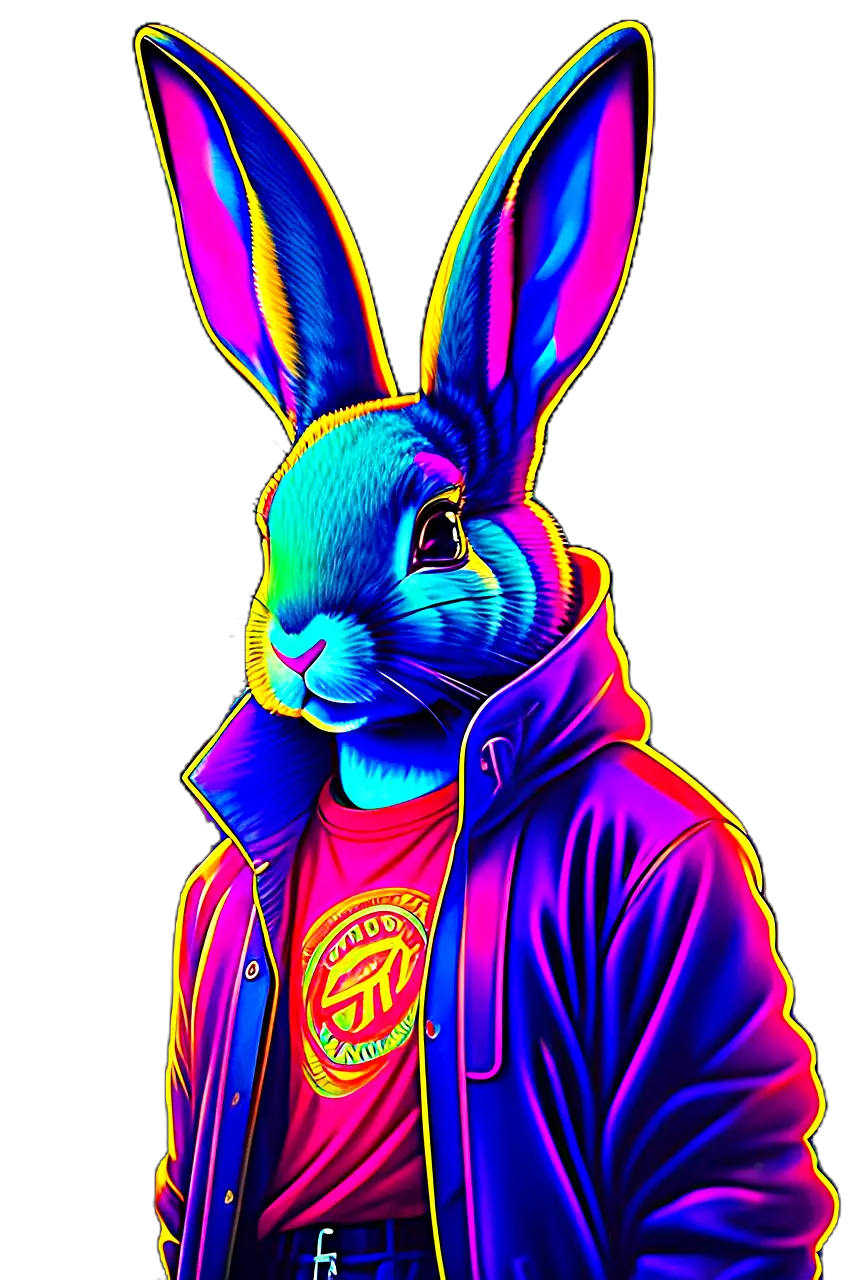 Neon Rabbit